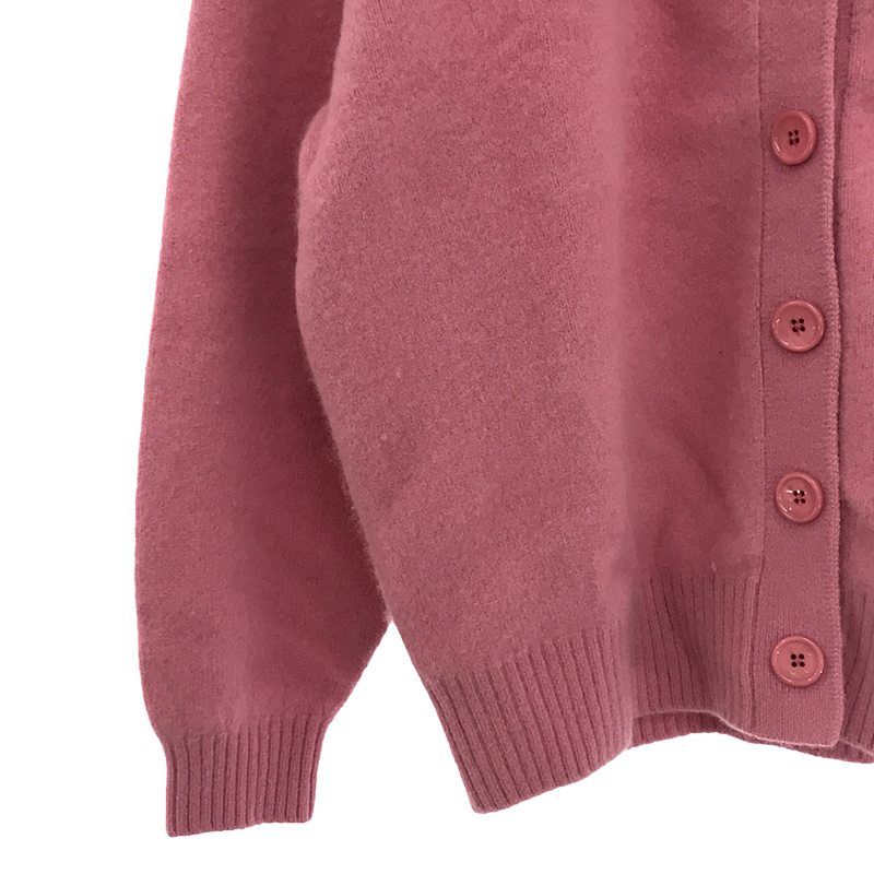 【新品】plage Cashmere Mix Fur カーディガン plage Cashmere Mix Fur カーディガン