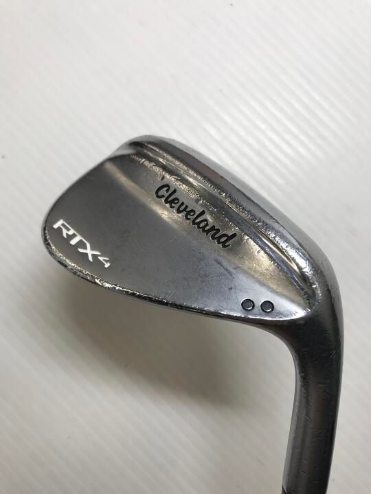 最短 RTX-4 ツアーサテン | 50 | S | NSプロ MODUS 3 TOUR 120 | | ウェッジ | クリーブランド