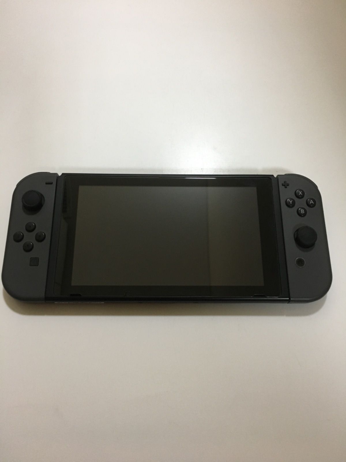 【当店独自1年保証付】 新型Nintendo switch バッテリー強化型　フルセット