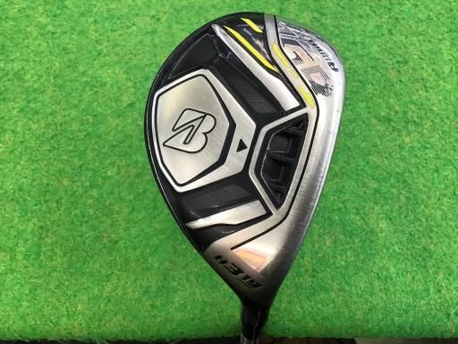 ブリヂストン ユーティリティ JGR(2019) U5 フレックスS26 中古】 ブリヂストン TOUR B JGR(2019) U3 ユーティリティ UT
