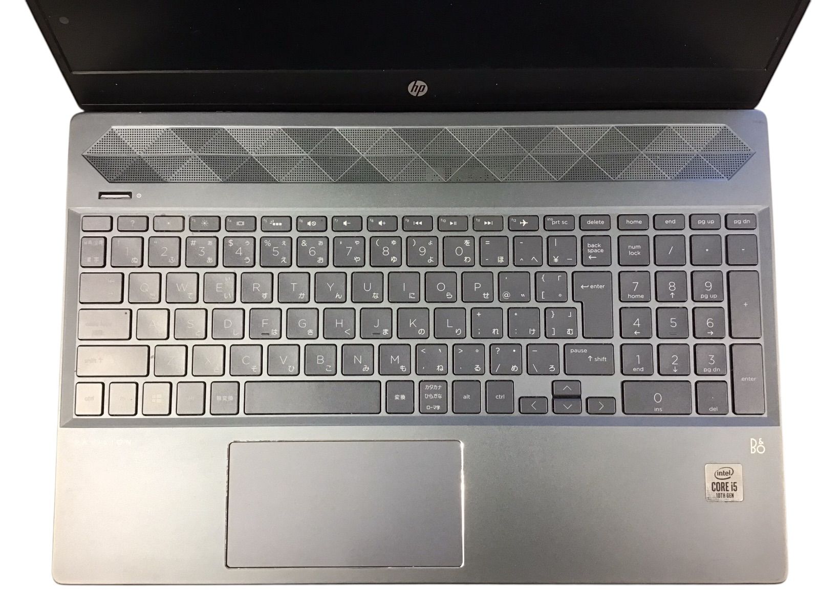 npc-A5【ジャンク】HP Pavilion Laptop 15-cs3022TU◇i5-1035G1◇電池