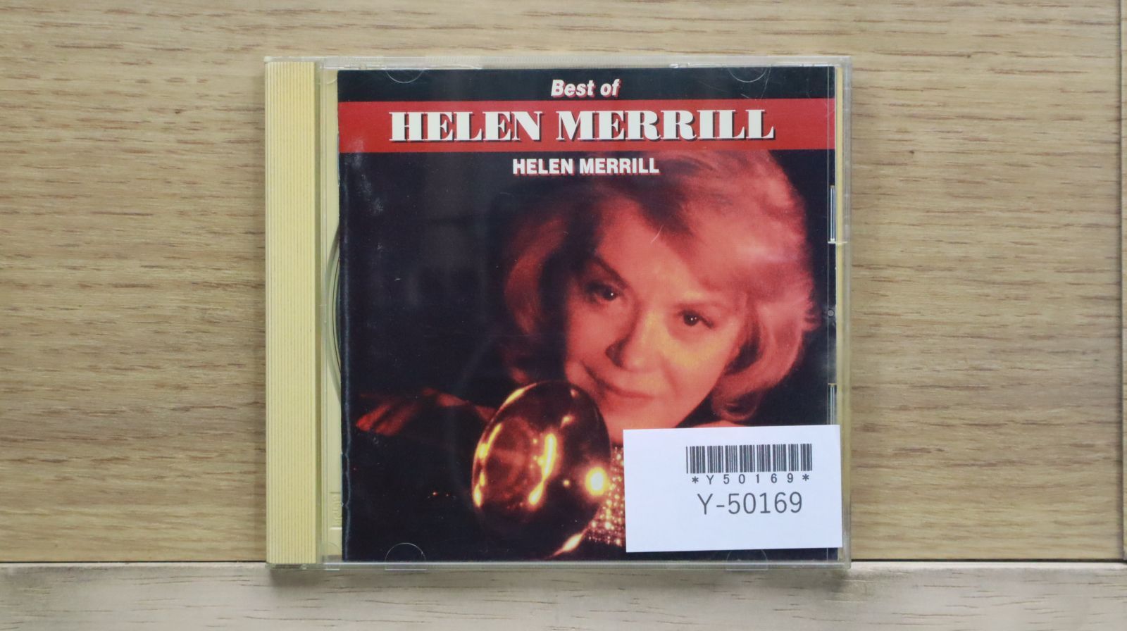 国内盤CD☆ヘレン・メリル/HEREN MERRILL□ ユード・ビー・ソー