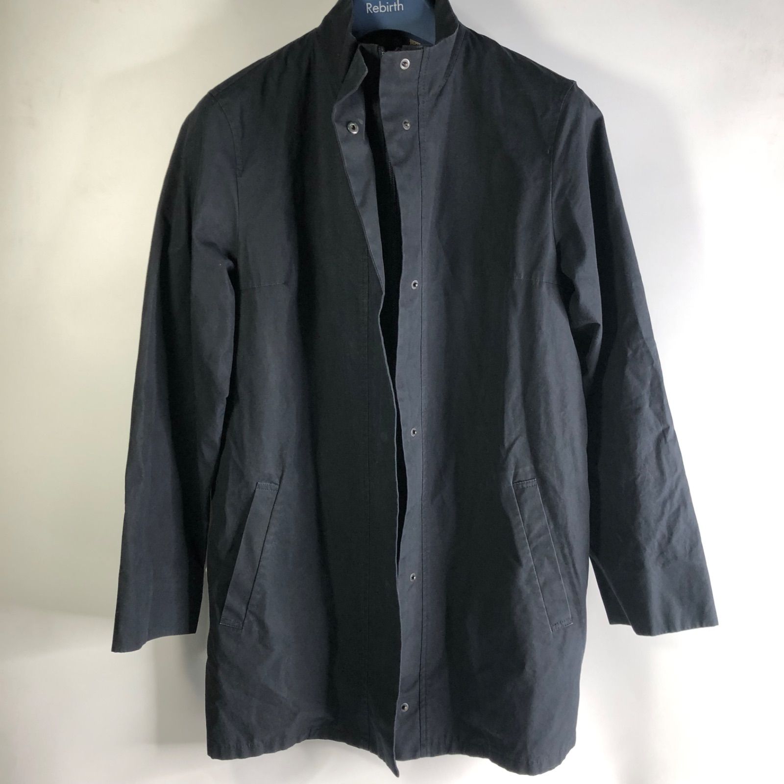 A0329-10-A BURBERRY バーバリー メンズ ステンハーフコート