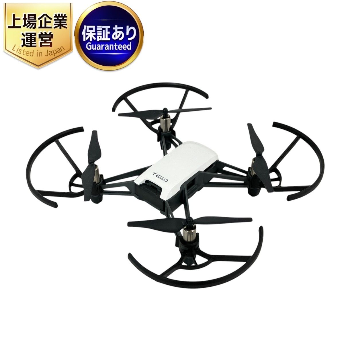 DJI TELLO TELL02 TLW004 FEEL ドローン tello feel the fun TLW004