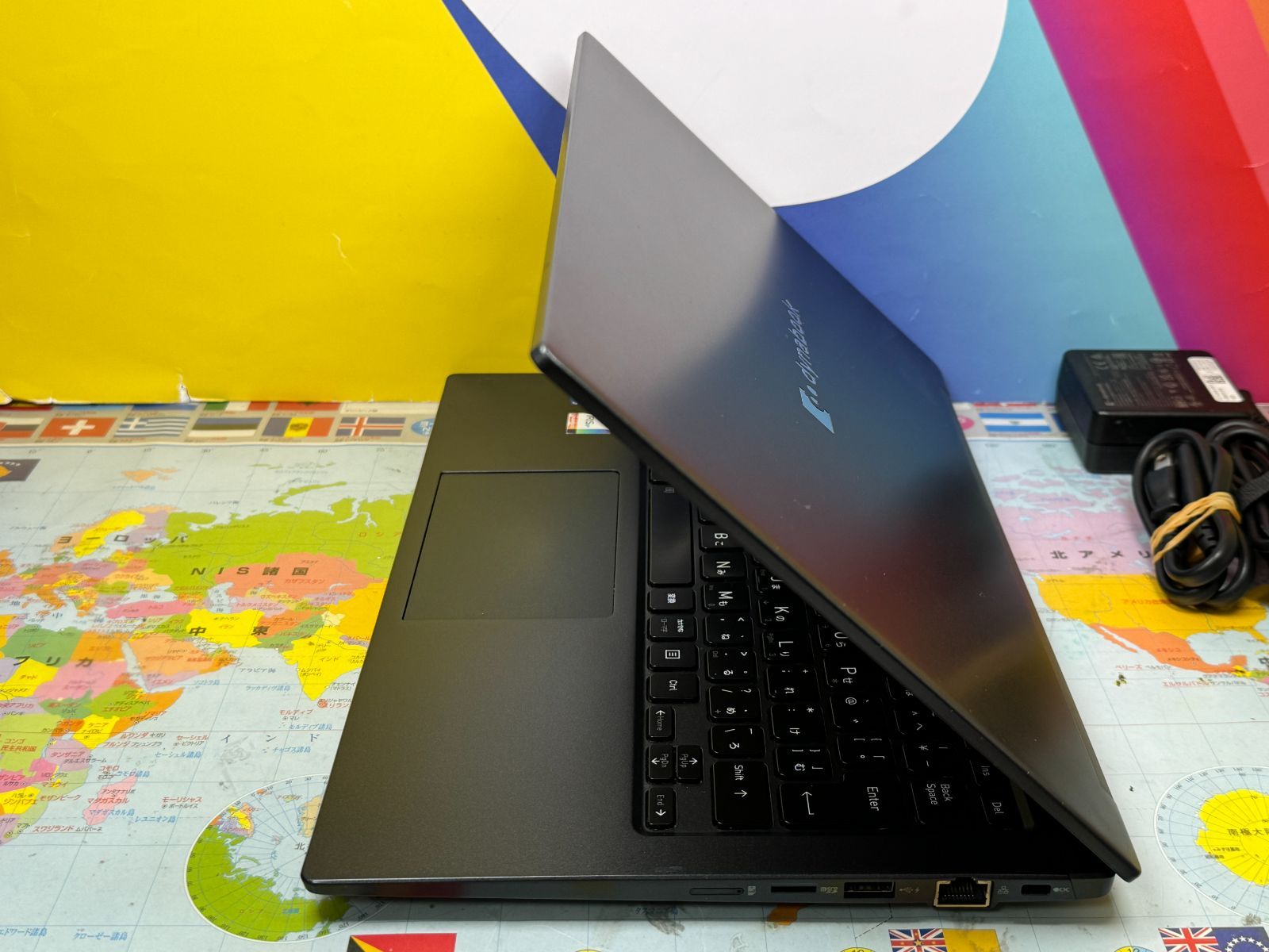 美品 タッチパネル 東芝 G83/HR 第11世代i7 16GB 1TB LTE - メルカリ