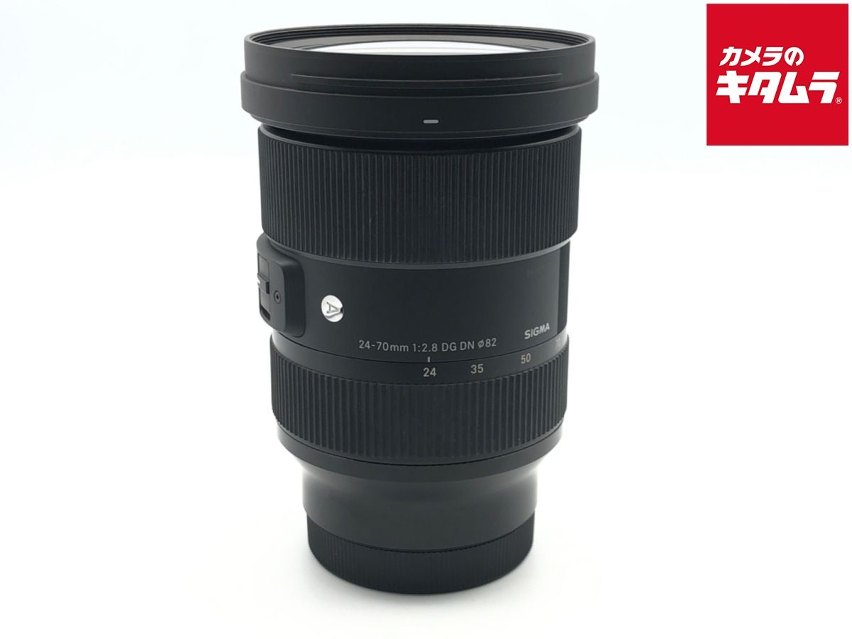 28-70mm f2.8 DG DN ズームレンズ ライカLマウント カメラレンズ 28-70mm F2.8 DG DN Contemporary [ライカL