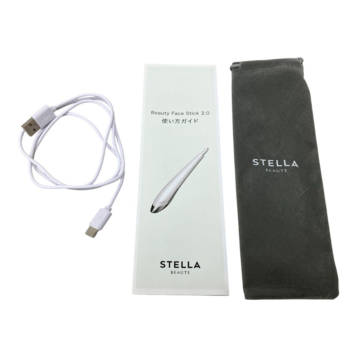 STELLA BEAUTE ステラボーテ SB-BFS02 ビューティフェイススティック2.0 M10560420