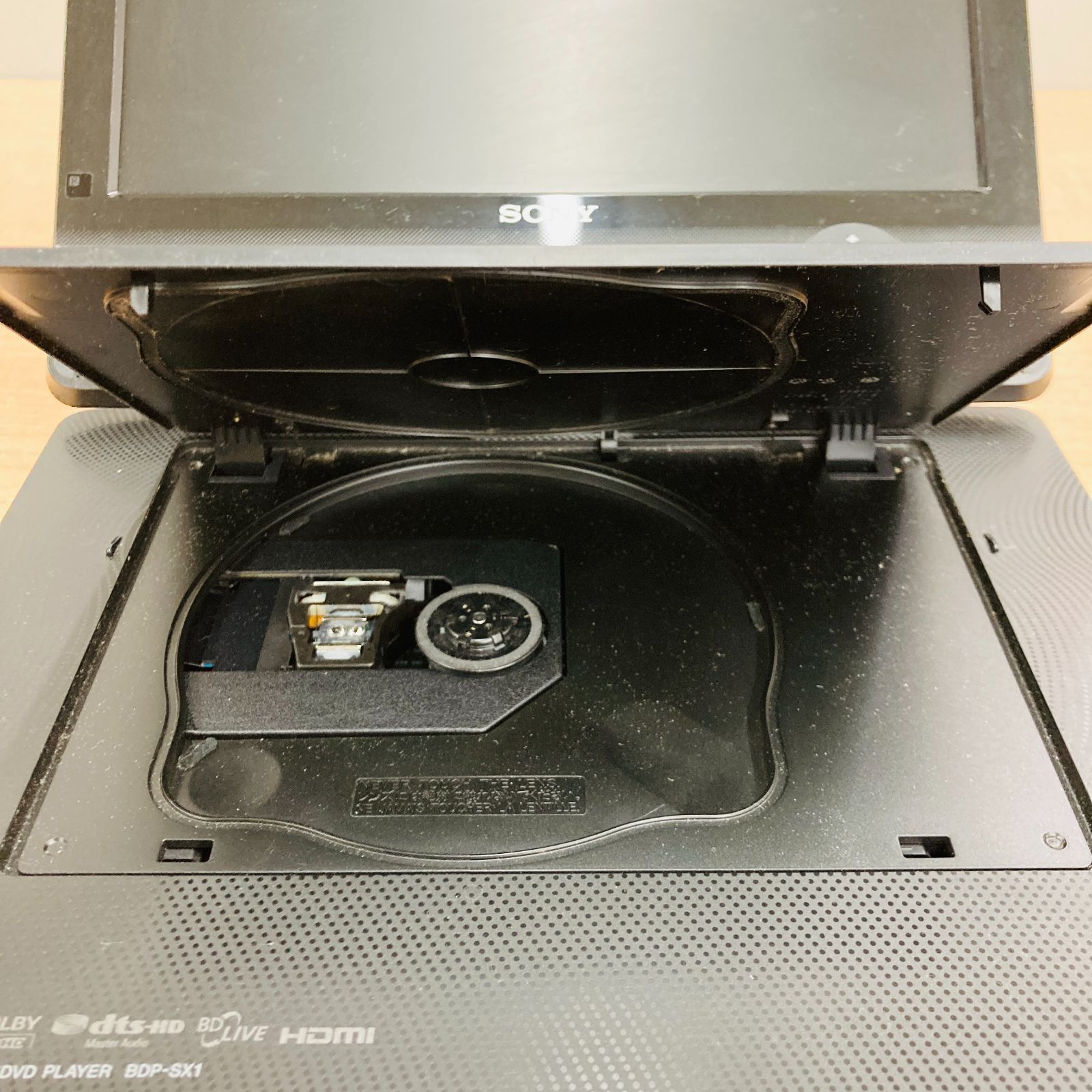 BDP-SX1 SONY BD/DVD プレーヤー