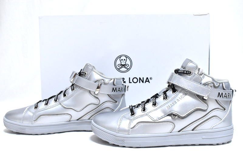 MARK&LONA ゴルフシューズ 26cm 新品 MARK & LONA Lotus Green Walker