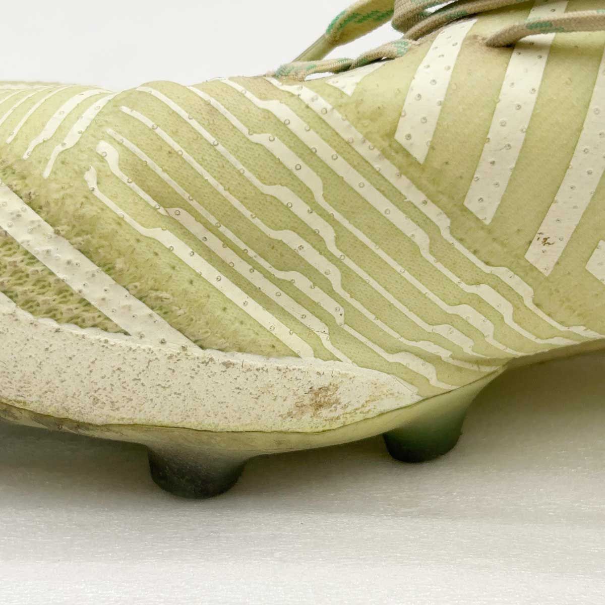 アディダス NEMEZIZ ネメシス 17.1-ジャパン HG 25cm エアログリーン