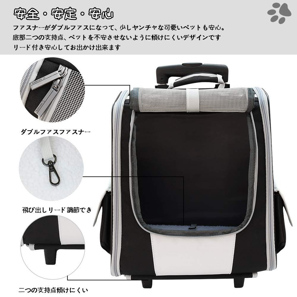 犬キャリーバッグ 猫きゃりーバッグ