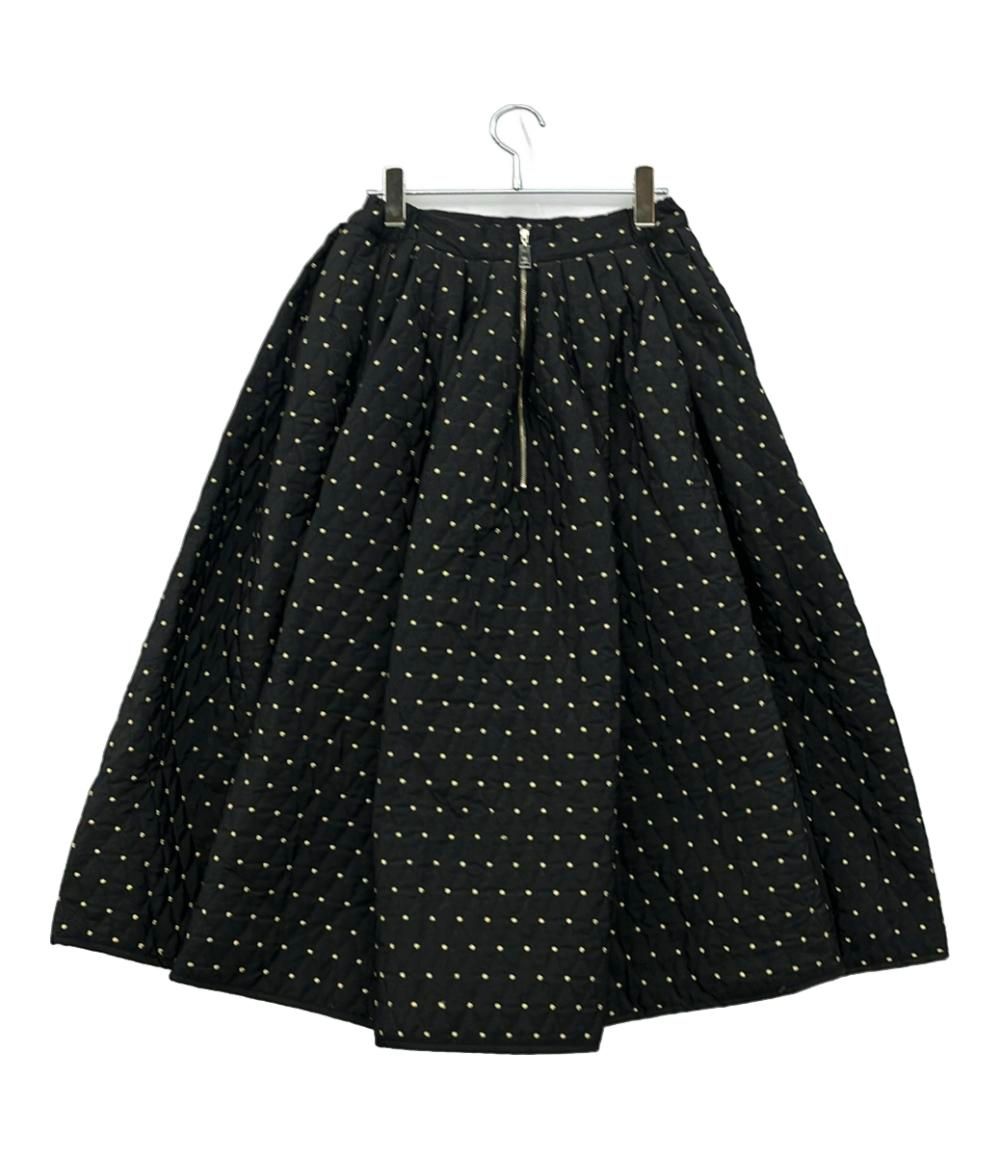 ビビィ ロングスカート ODILE LONG SKIRT B30-SK024BKF レディース SIZE F M Bibiy