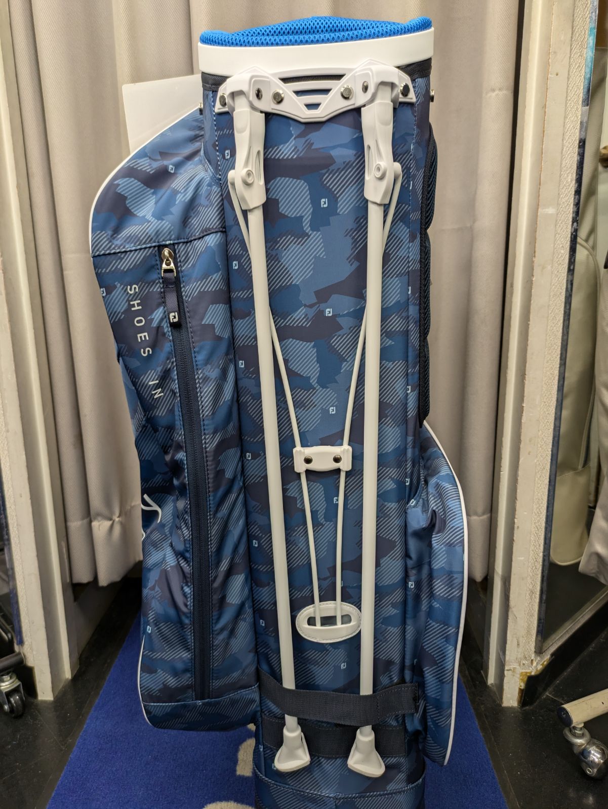 フットジョイ FJ マルチポケットスタンドバッグ 9.5型 キャディバッグ フットジョイ FJ マルチポケットスタンドバッグ 9.5型 キャディバッグ