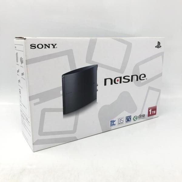 SONY ソニー nasne ナスネ 1TB 箱•付属品あり nasne ナスネ 1TB 美品 付属品全てあり SONY nasne ナスネ 1TB