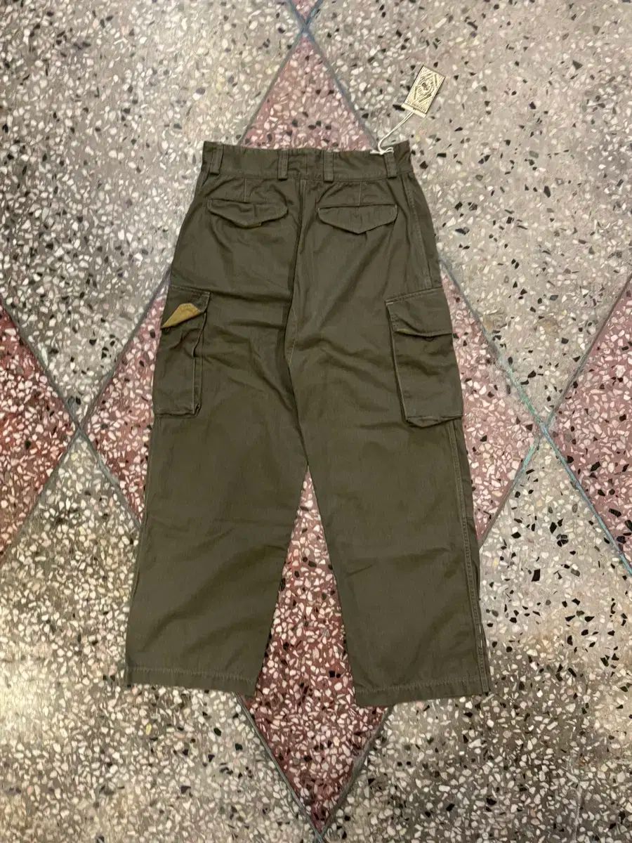  オアスロウ M-47 フィールドパンツ 3 チノパン パンツ