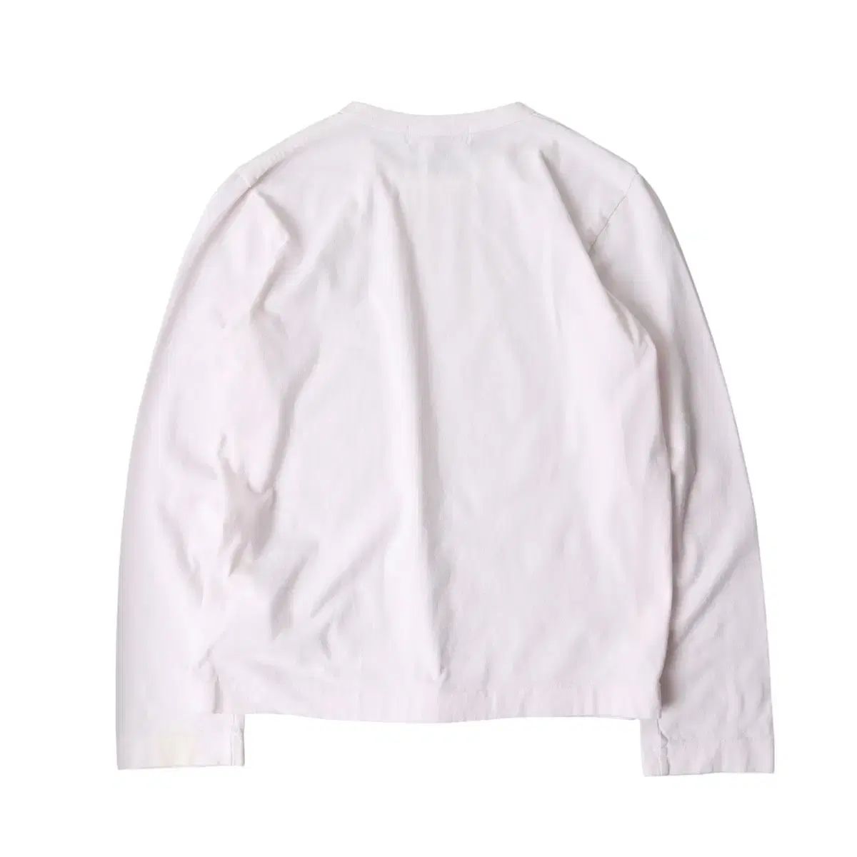 COMME des GARCONS(コム・デ・ギャルソン) ハート ワッペン 長袖