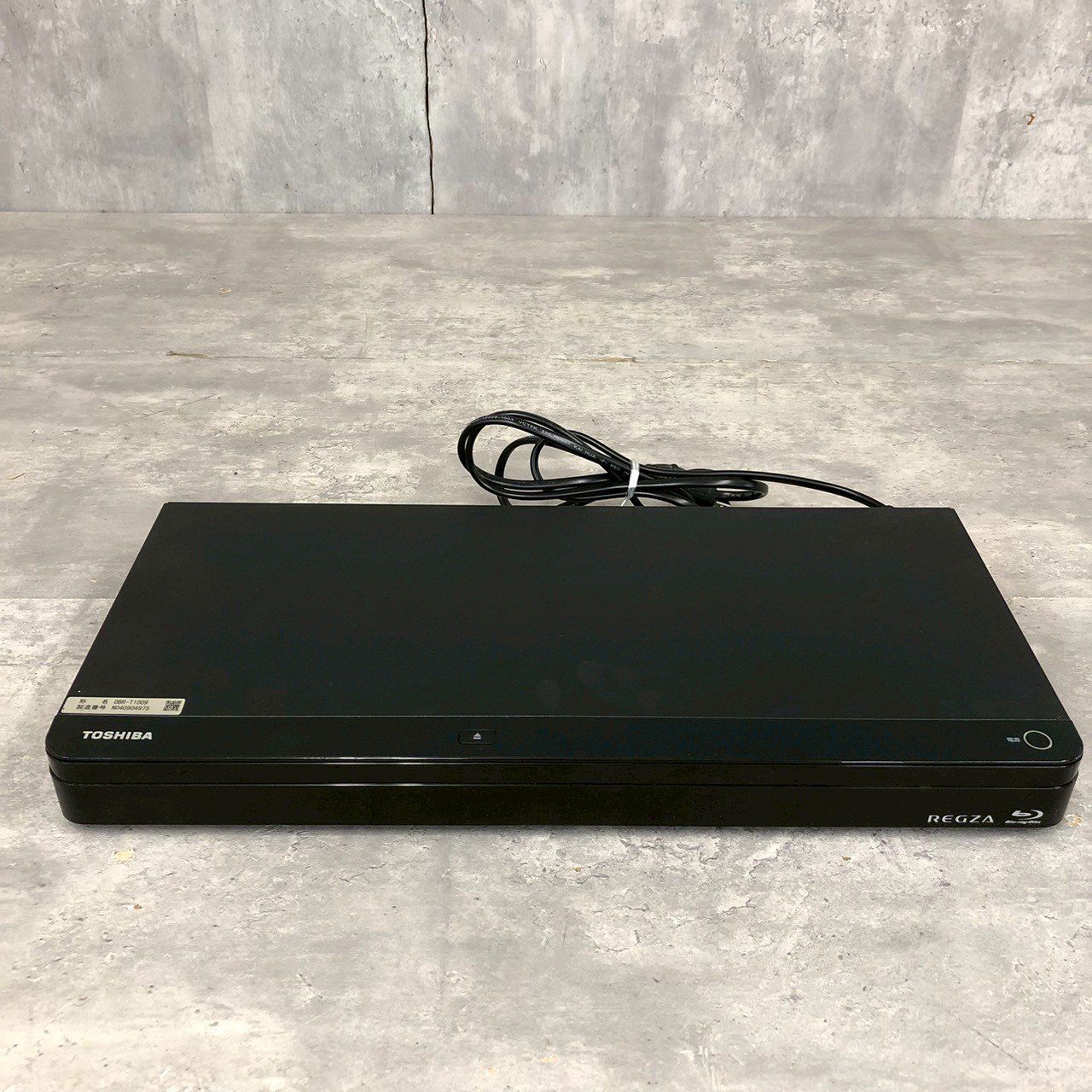 DBR-T1009 東芝 REGZA ブルーレイ 3番組 1TB 2020年製