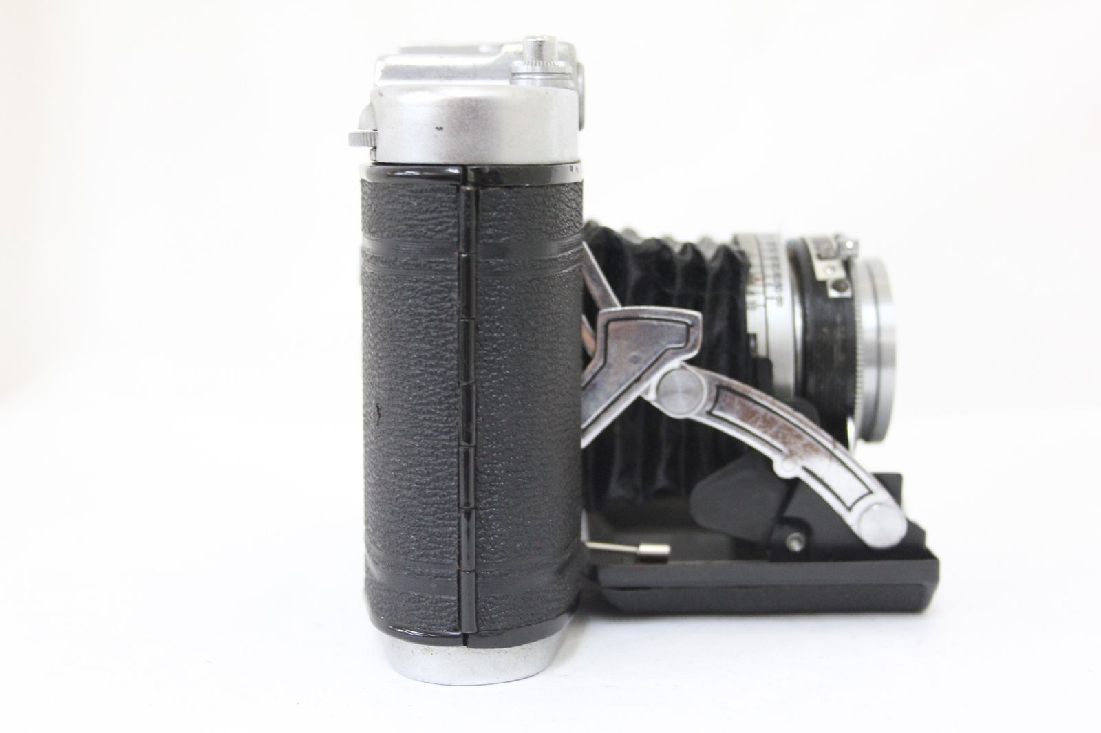 Ofuna six フィルムカメラ レザーケース付き 蛇腹カメラ