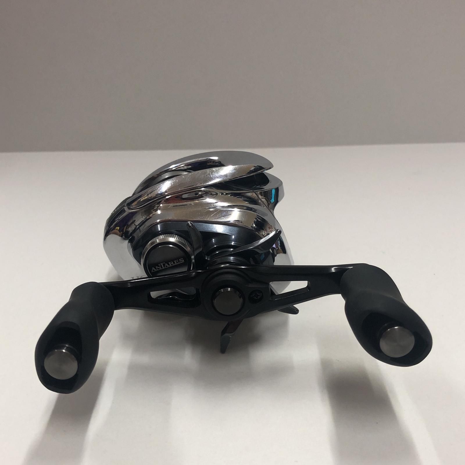 SHIMANO - 【加古川店】 中古 SHIMANO | シマノ リール 19アンタレス HG HG 【ベイトリール/右ハンドル】 【86】 加古川店】 中古 SHIMANO | シマノ リール 19アンタレス HG HG