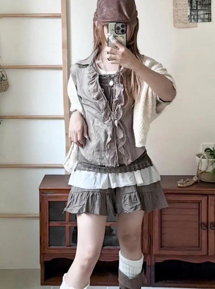 5セット 九井一 コモリ ヴィンテージ コーデ セット もり グランジ フィードコーデ