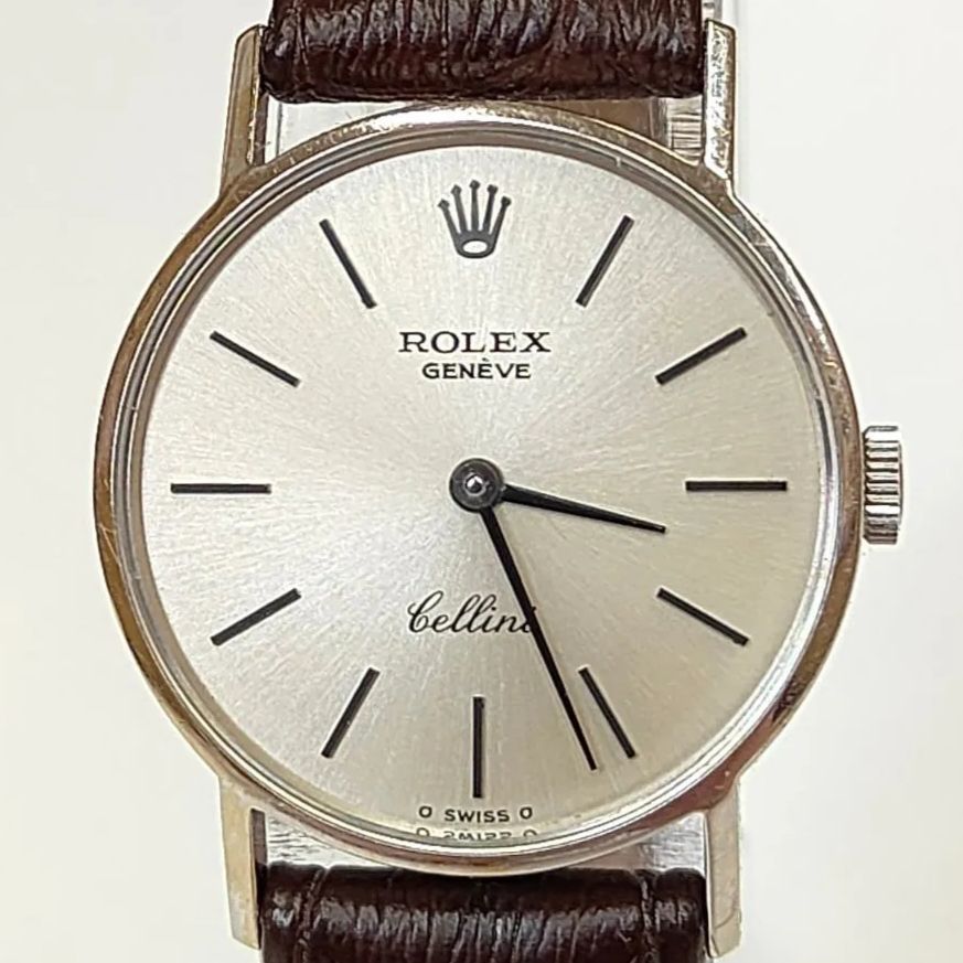 極美品 1970年代 ヴィンテージ】 ROLEX ロレックス チェリーニ