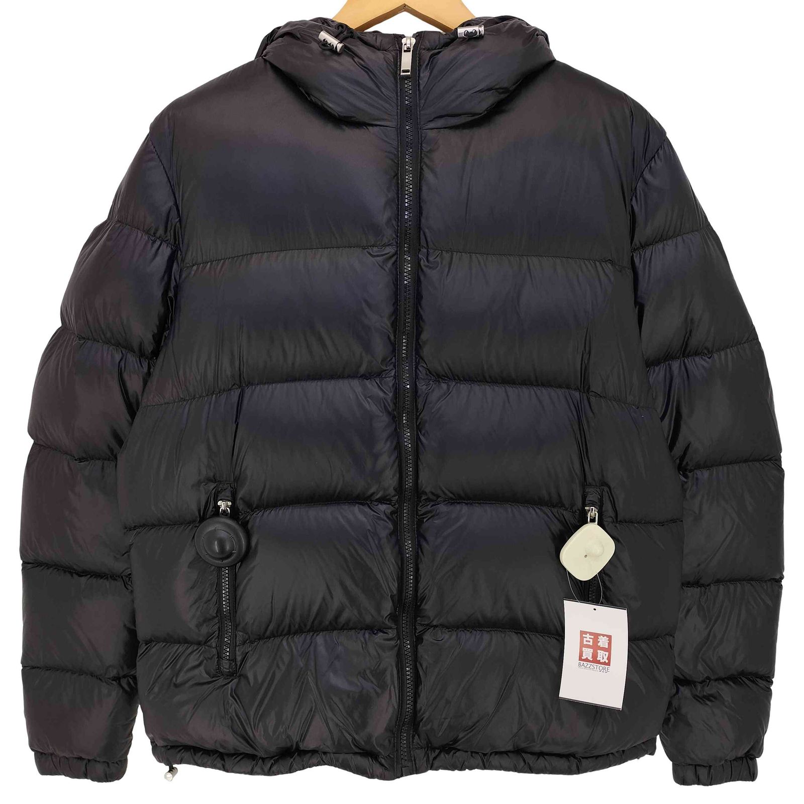 ZARA 黒 ダウンジャケット ZARA 黒 ダウンジャケット レディース ファー付き