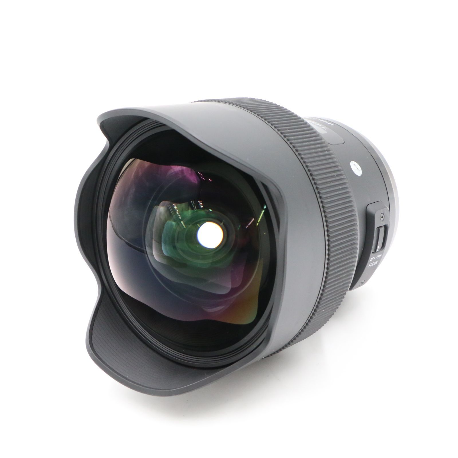 日本全国無料配達! 上品 SIGMA シグマ Art 14mm F1.8 DG HSM ニコン用