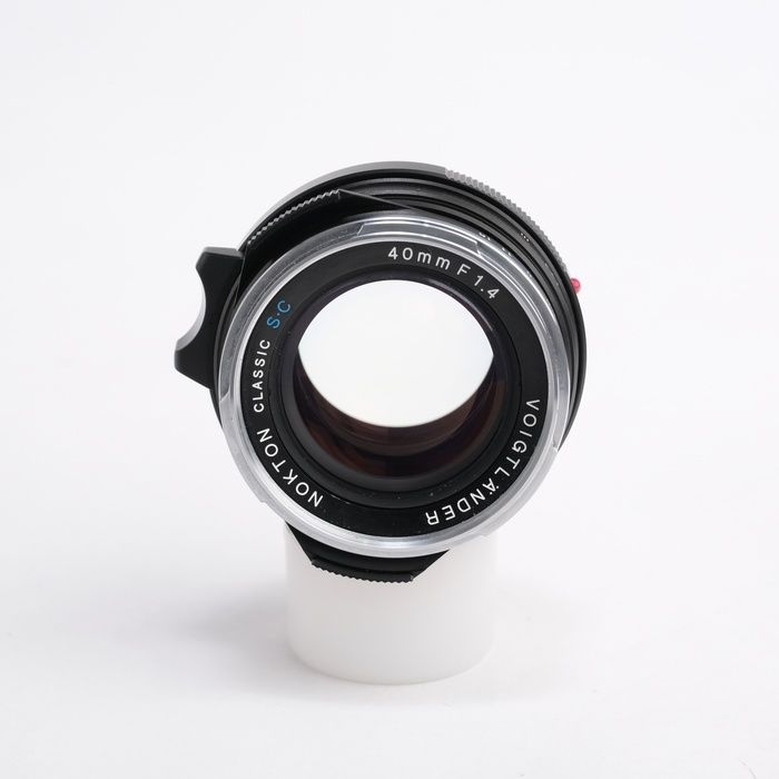 フォクトレンダー　nokton 40mm f1.4 SC VM 中古】(フォクトレンダー) Voigtlander ノクトン クラシック 40/1.4 SC