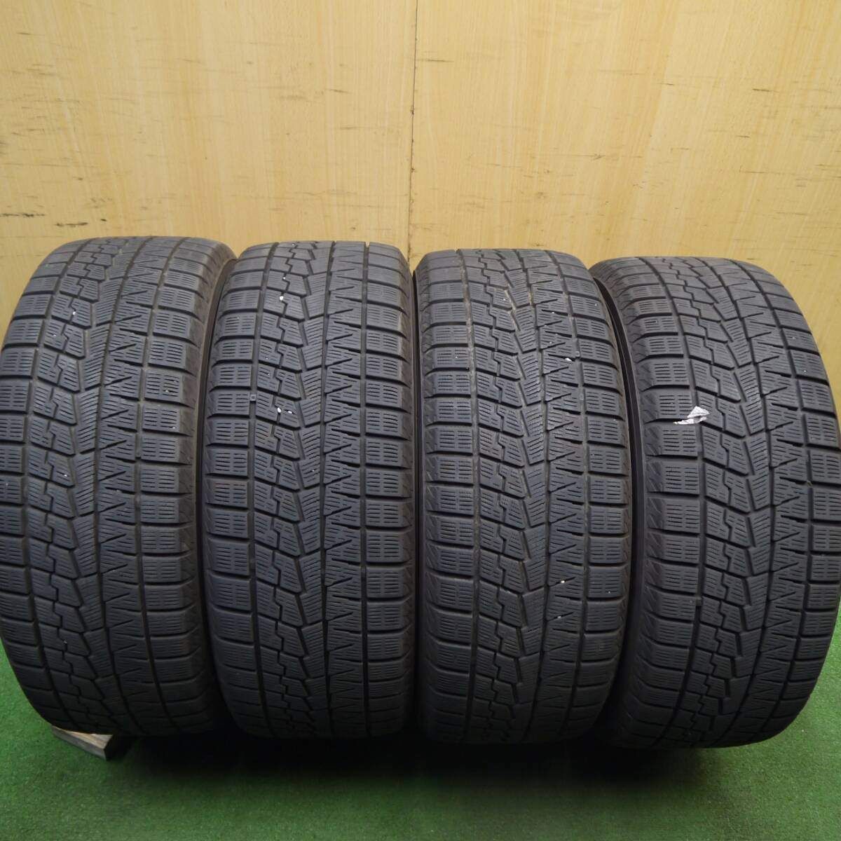 WedsSport SA-70 & ヨコハマ アイスガード iG70 215/45R17 4本