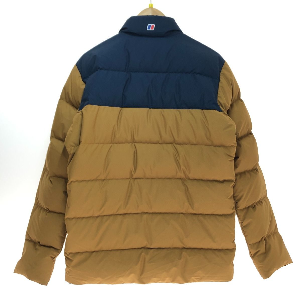 新品　FULL HOUSE ダウンジャケット　Mサイズ　ブラック　メンズ THE NORTH FACE (ザ ノースフェイス) 撥水 ワンポイントロゴ スタンド