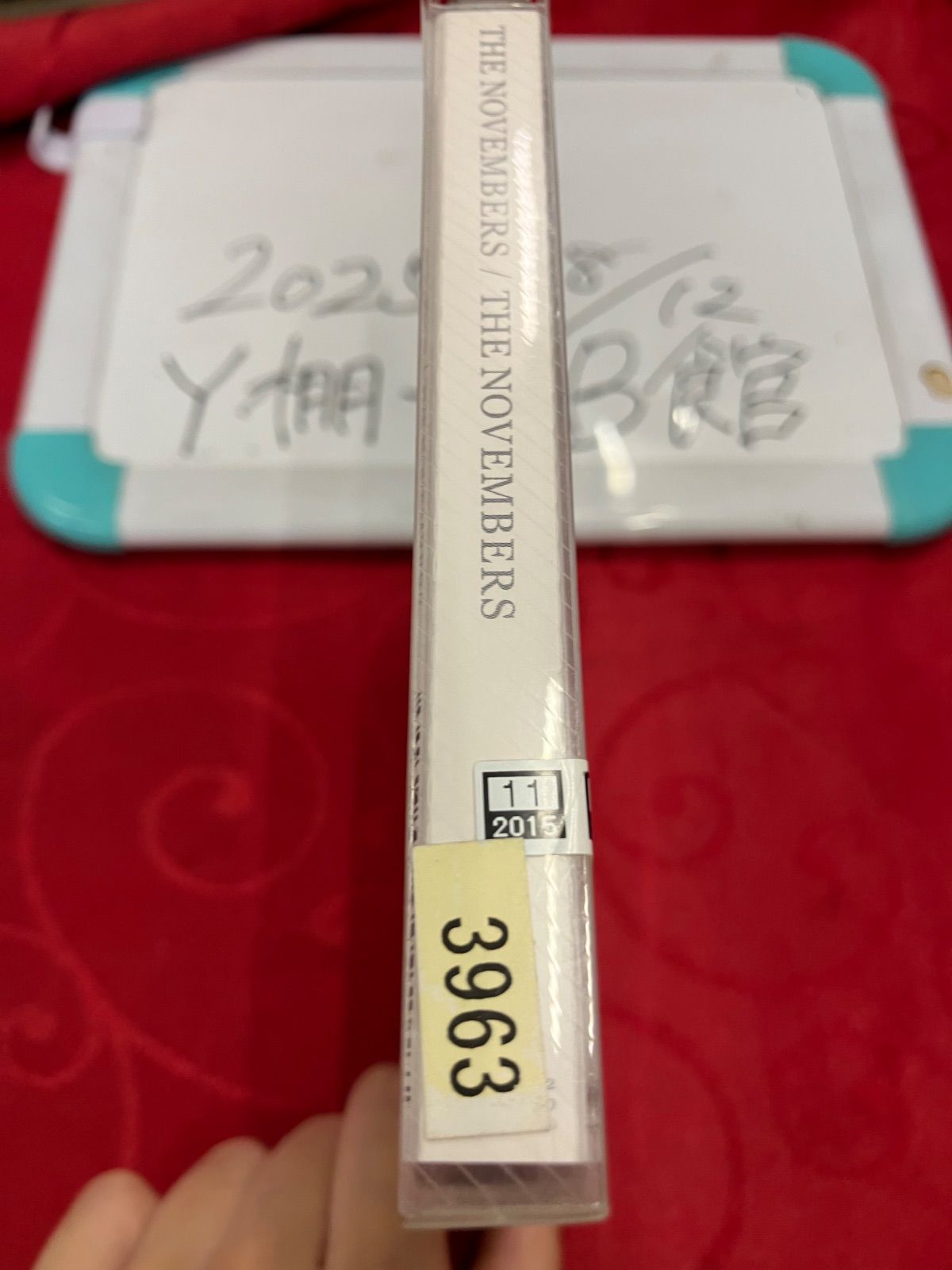 THE NOVEMBERS THE NOVEMBERS - メルカリ