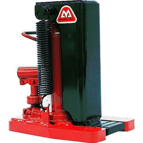 マサダ　爪付オイルジャッキ　５ＴＯＮ