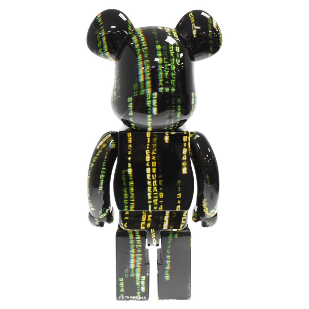 BE@RBRICK ベアブリック The Matrix マトリックス 1000％ | ヤマダ 
