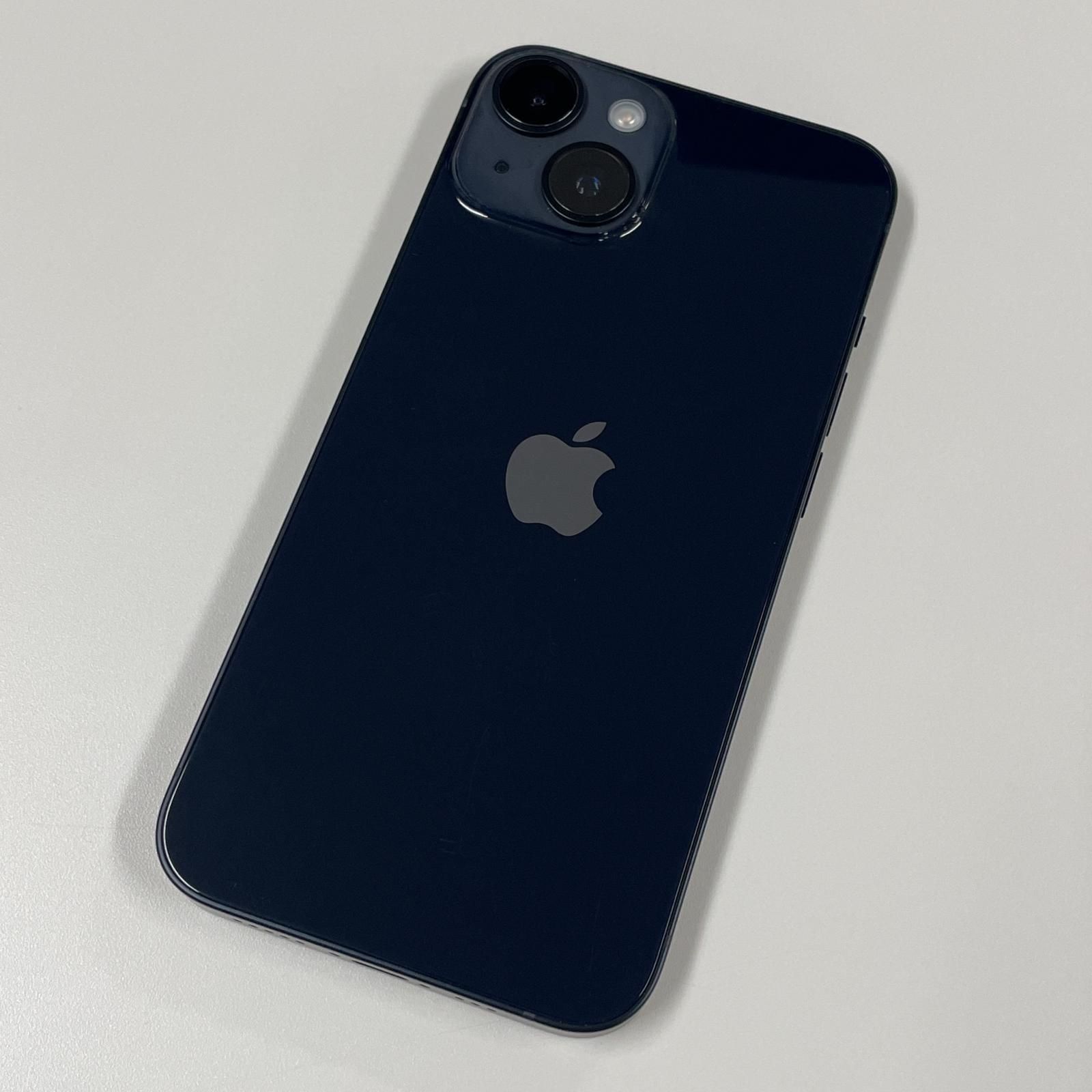 au iPhone 14 128GB ミッドナイト - メルカリ
