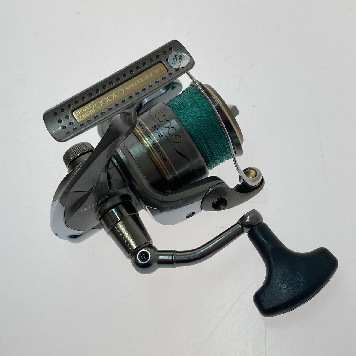 □□SHIMANO シマノ アルテグラ C3000  02397 本体のみ