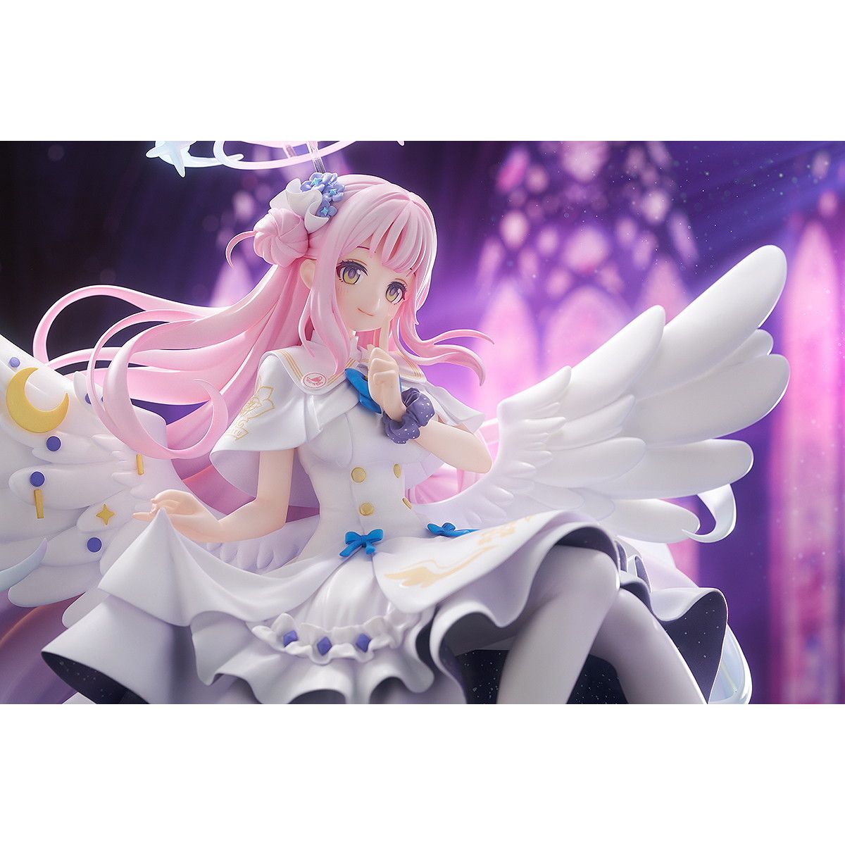 ミカ 〜星の呼び声〜 ブルーアーカイブ -Blue Archive- 1/7 完成