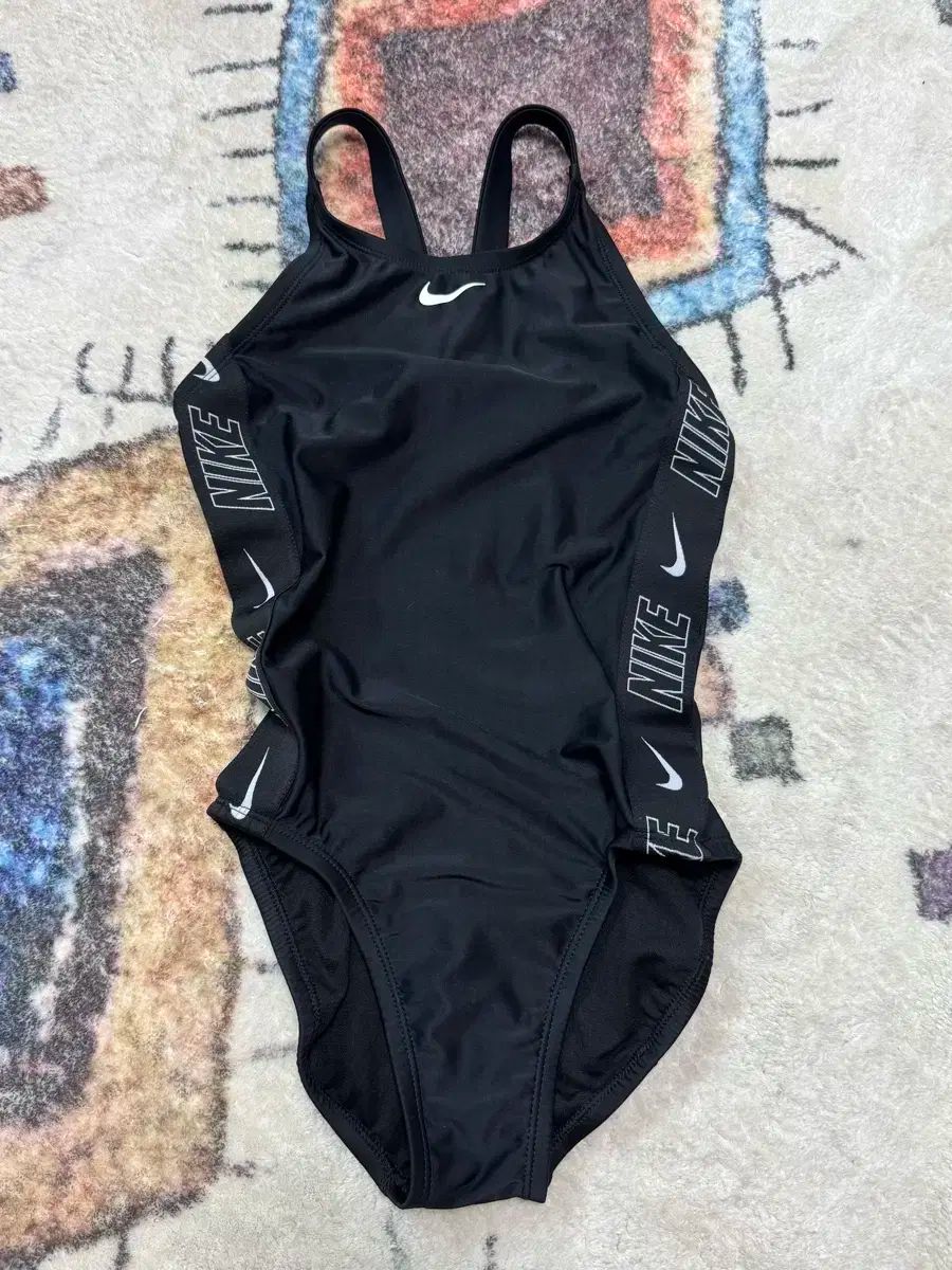 NIKE ナイキ ロゴテープ ファストバック 水着