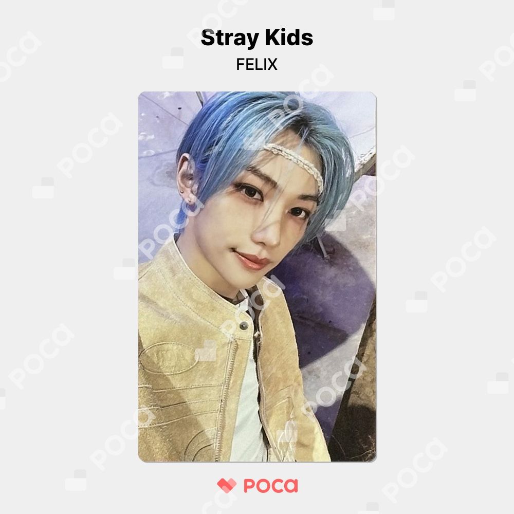 ❶ Stray kids フィリックス 樂-STAR サウェ トレカ 7枚 straykids 樂star フィリックス トレカ - メルカリ