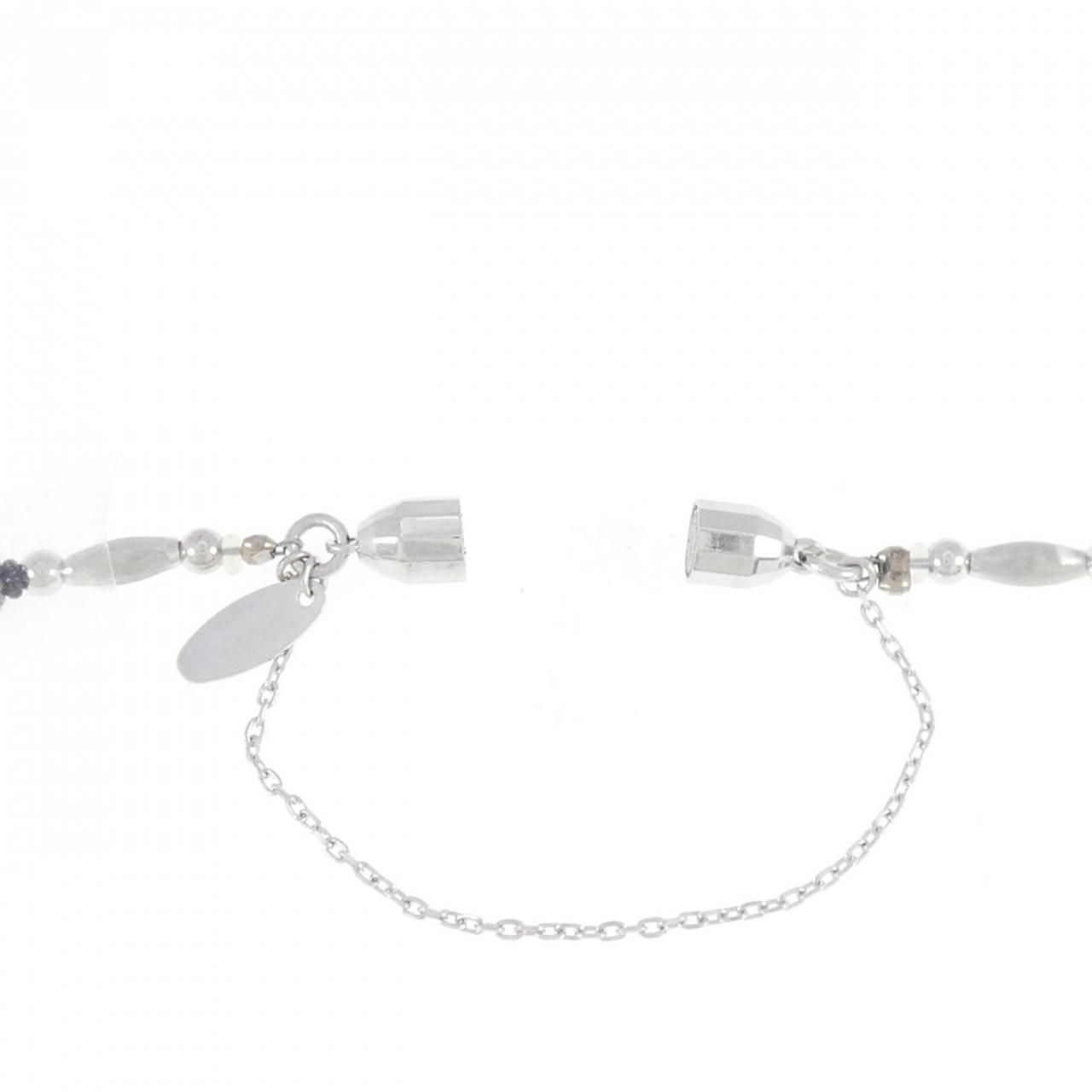 Yuiiika 専用　　　　　K18WG ダイヤブレスレット K18WGダイヤブレスレット K18WG ダイヤモンド ブレスレット 1.30CT