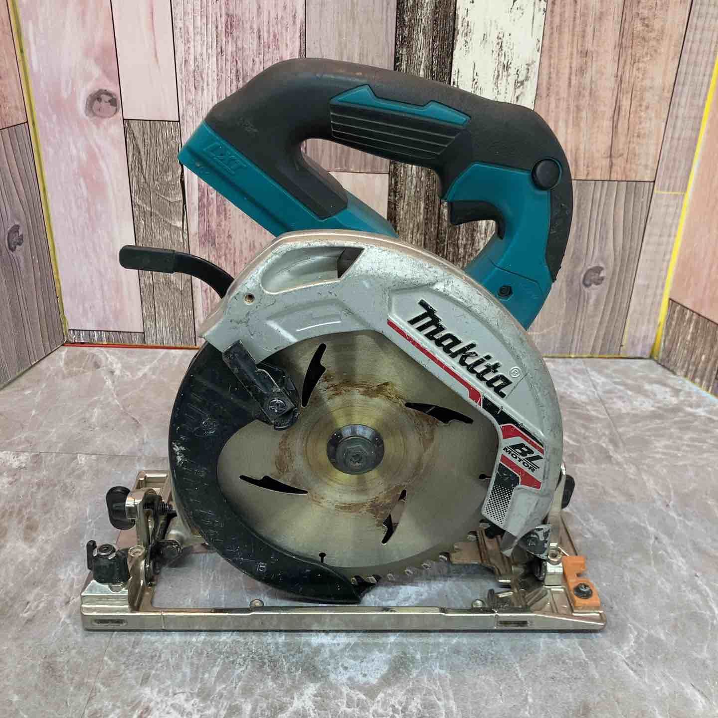 マキタ makita コードレス丸のこ HS631DZ 藤沢店