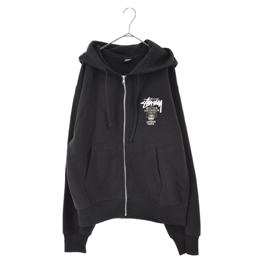 STUSSY (ステューシー) 22SS DOVER STREET MARKET限定 DSM WORLD TOUR ...