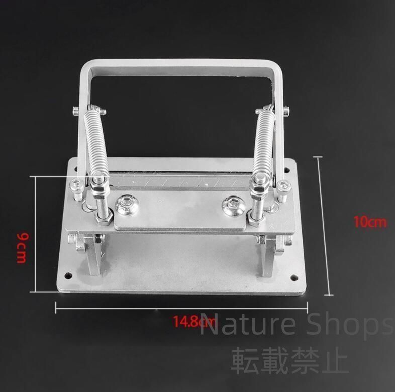 DIYハンドメイド手 レザースプリッター