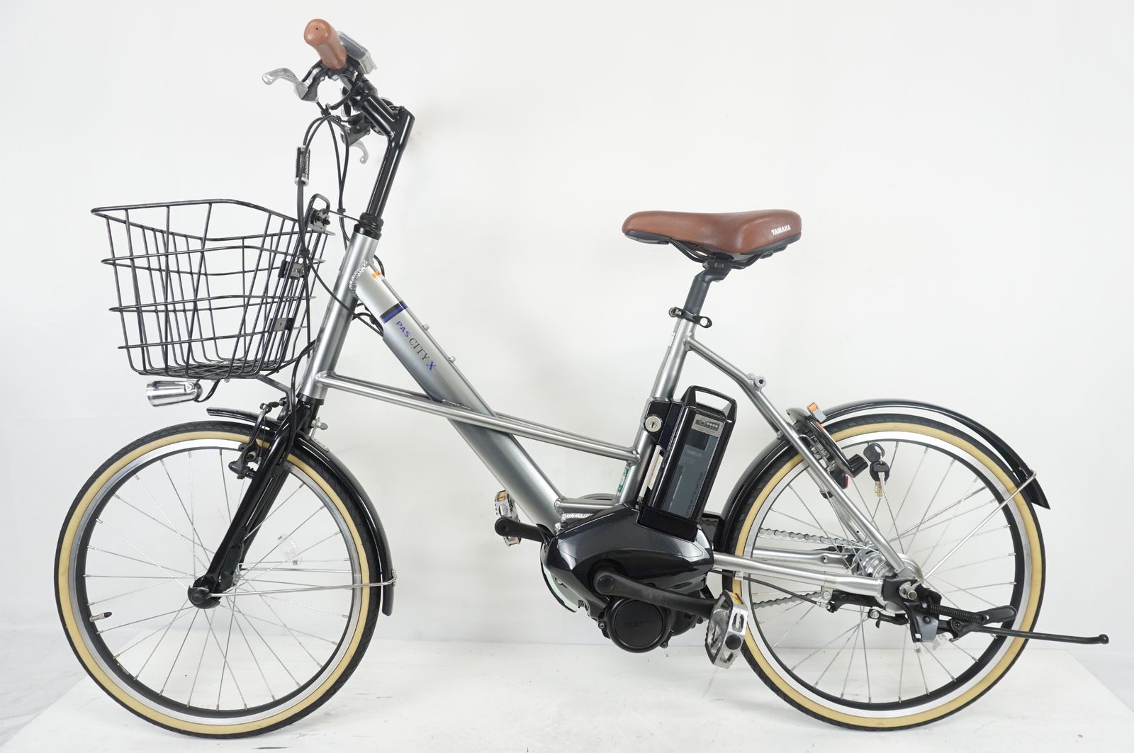 YAMAHA 「ヤマハ」 PAS CITY-X 2021年モデル 電動アシスト自転車 