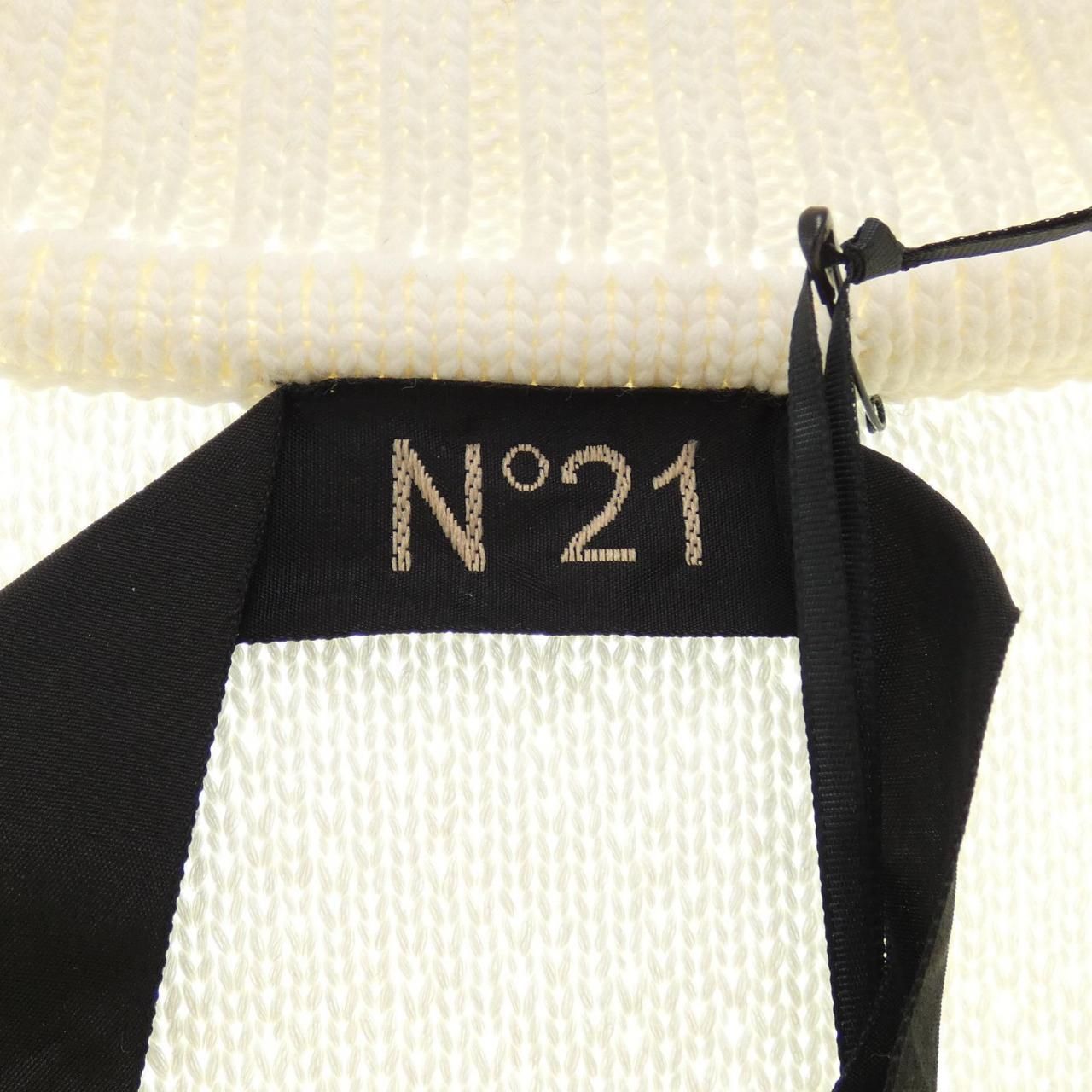 N°21 ポロシャツ