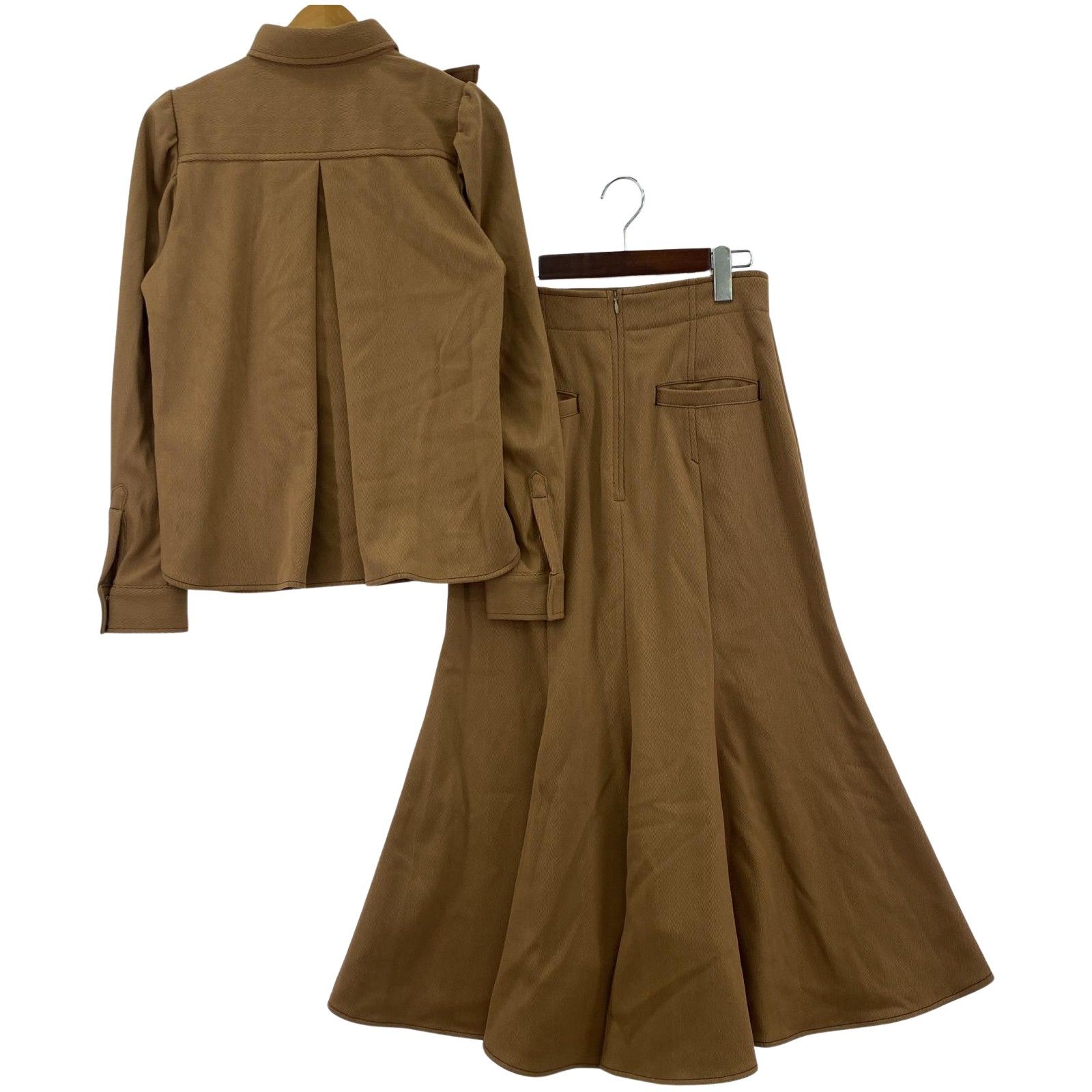 Her lip to ハーリップトゥー ベルト付きセットアップ (スカート) size  