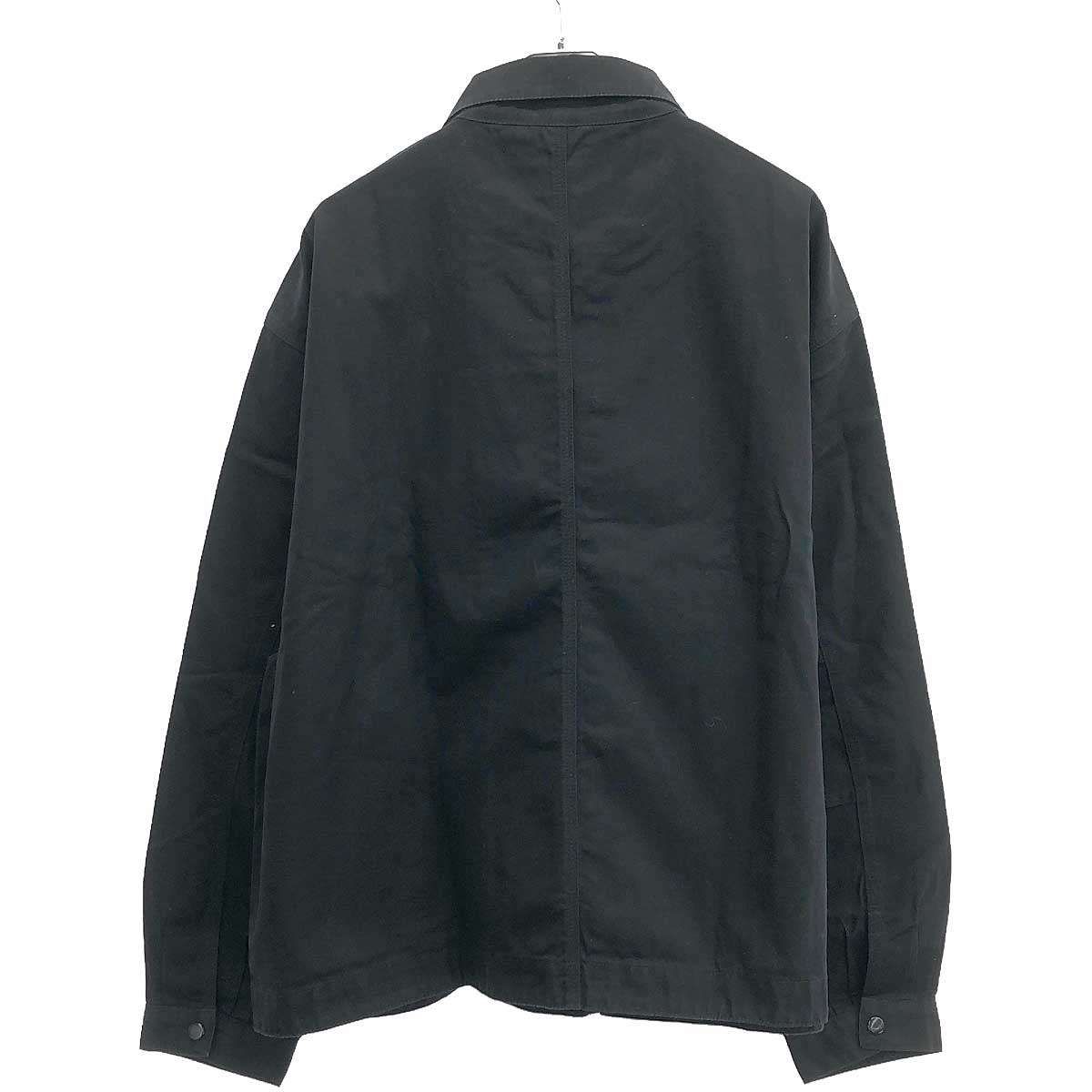 WILLY CHAVARRIA ウィリーチャバリア WORK JACKET ジップアップ