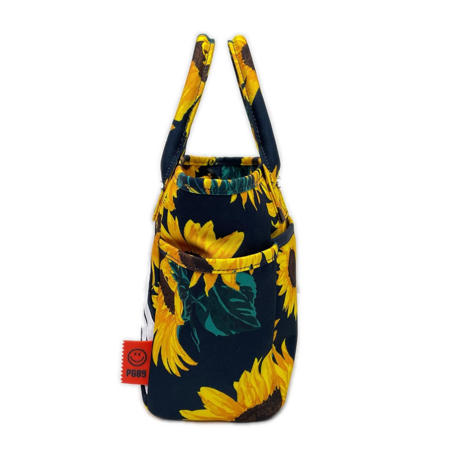 パーリーゲイツ ロッカーバッグ ひまわり ヨネックス クラブセット(バラ売り可) パーリーゲイツひまわりバック