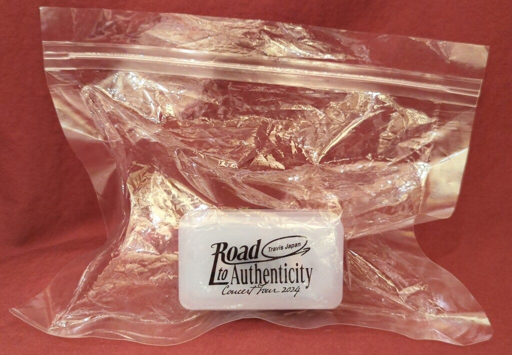 Road to Authenticity ライトブレスレット 3点 TravisJapan 24年Road to Authenticity ライトブレスレット