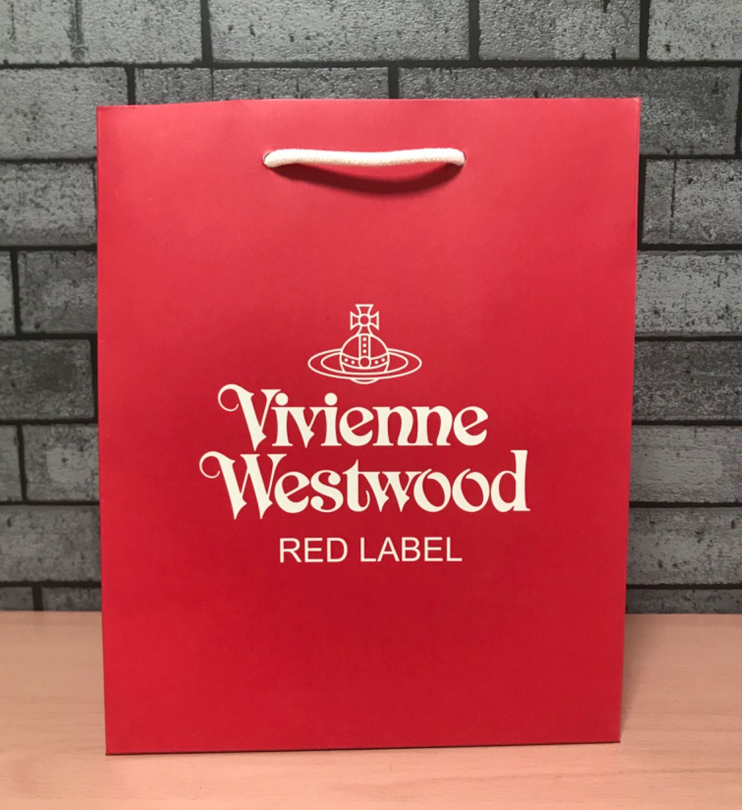 Vivienne Westwood ショッパー ショップ袋 紙袋 - その他