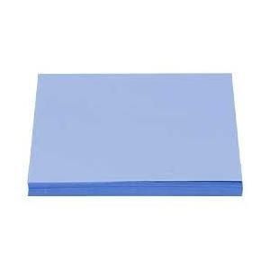 【新品・2営業日で発送】北越紀州製紙 コピー用紙 NEWファインカラー(国産) A3スカイブルー 500枚入 007574608 1パック(500枚入)